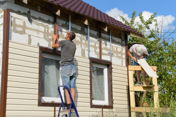 Best James Hardie Siding  in Port Townsend, WA