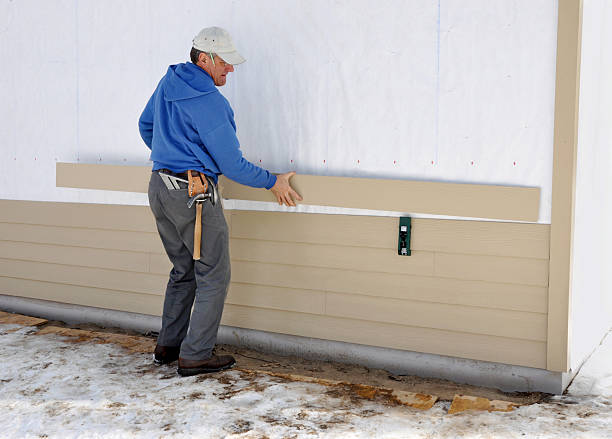 James Hardie Siding in Port Townsend, WA