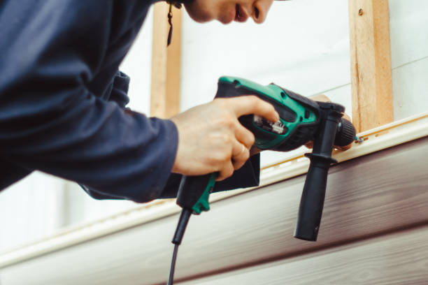 Best Custom Trim and Detailing for Siding  in Port Townsend, WA